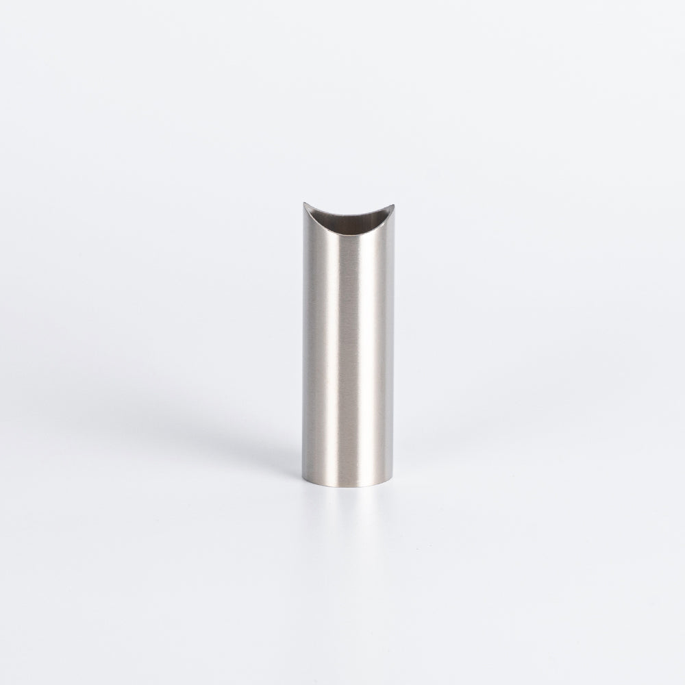 Radiant ROUND Leg 70mm (RTR range) For Use On Half Tiled Walls - Various Colour Finishes