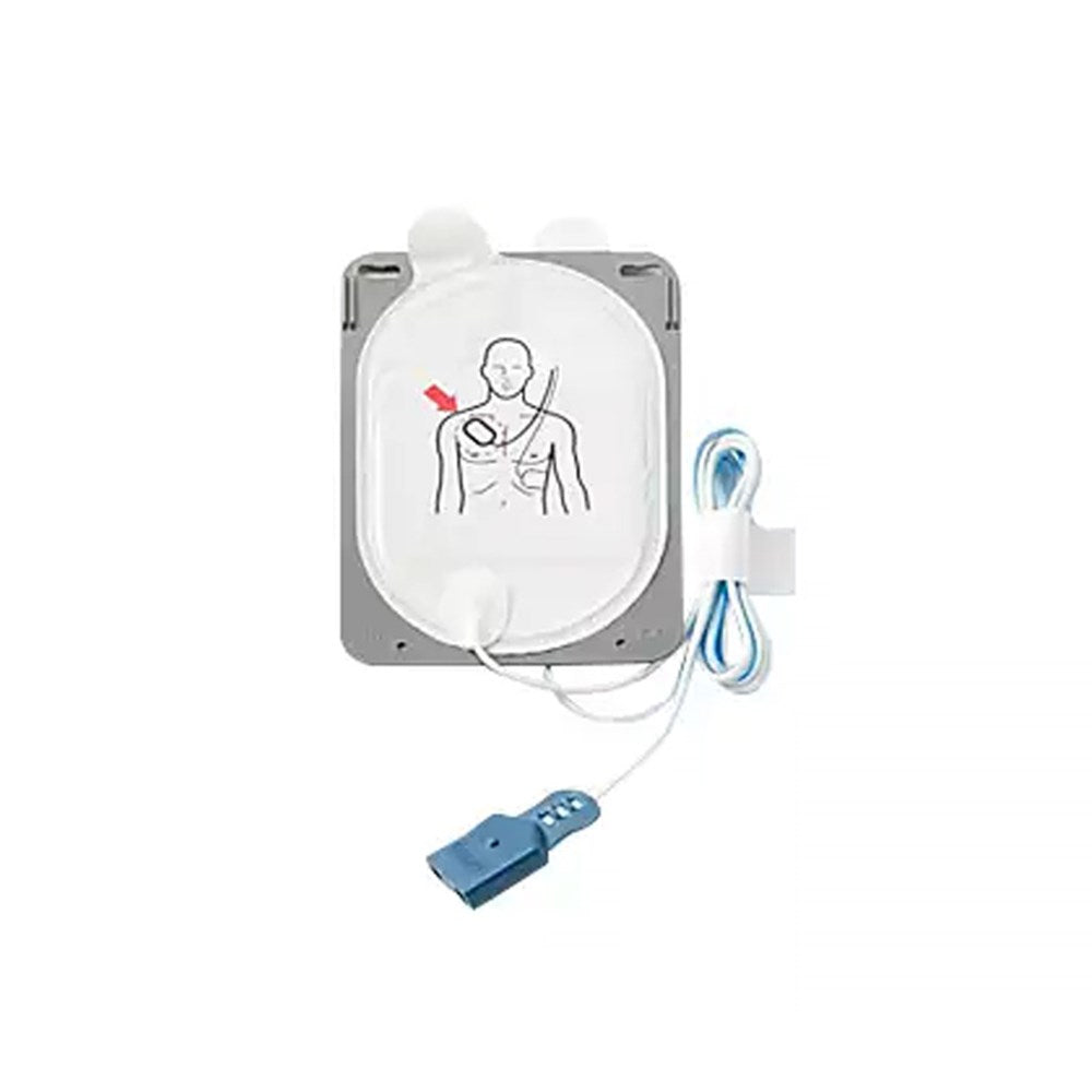 MEDIQ Philips Heart Start Pads Cartridge - suits FR3 or FRX