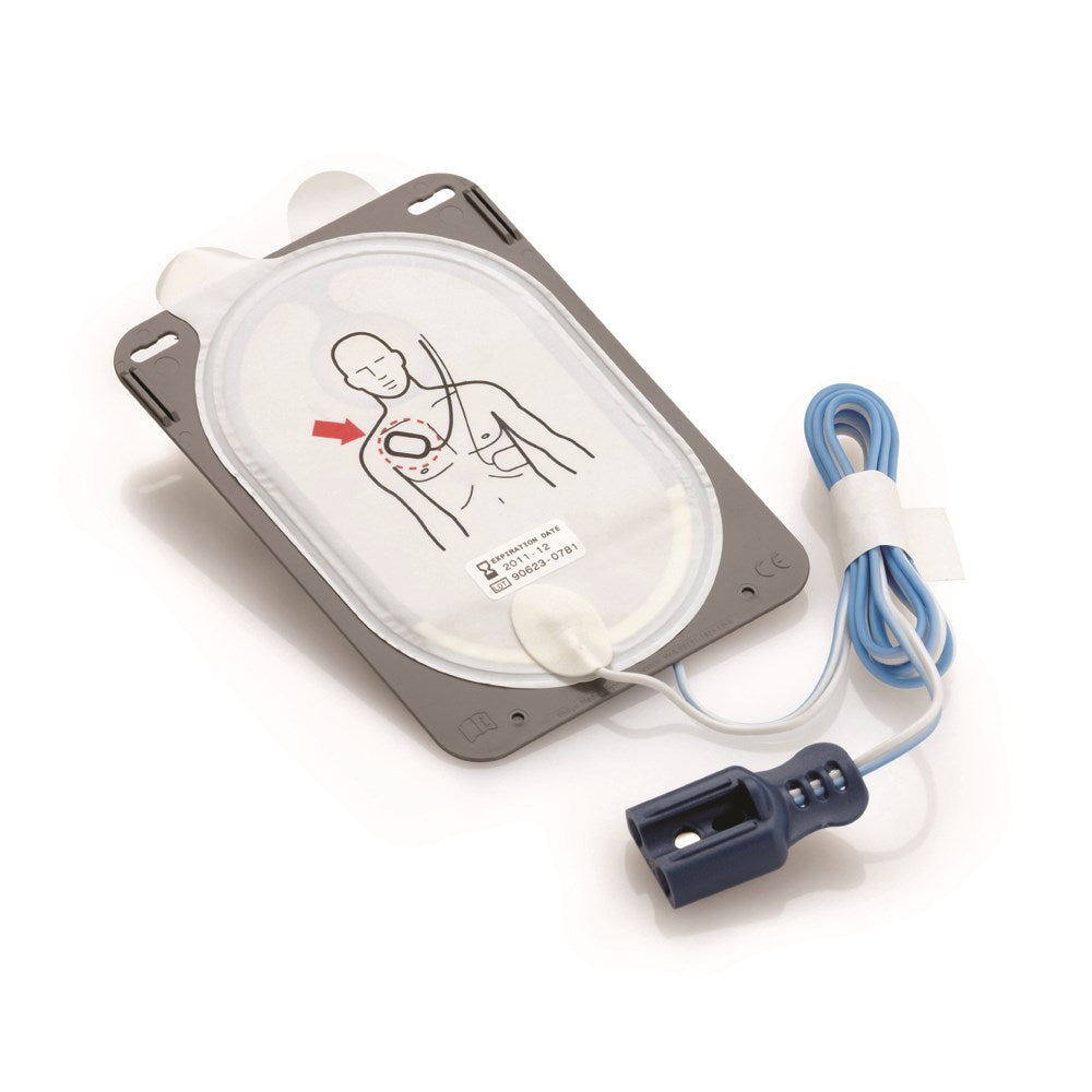 MEDIQ Philips Heart Start Pads Cartridge - suits FR3 or FRX