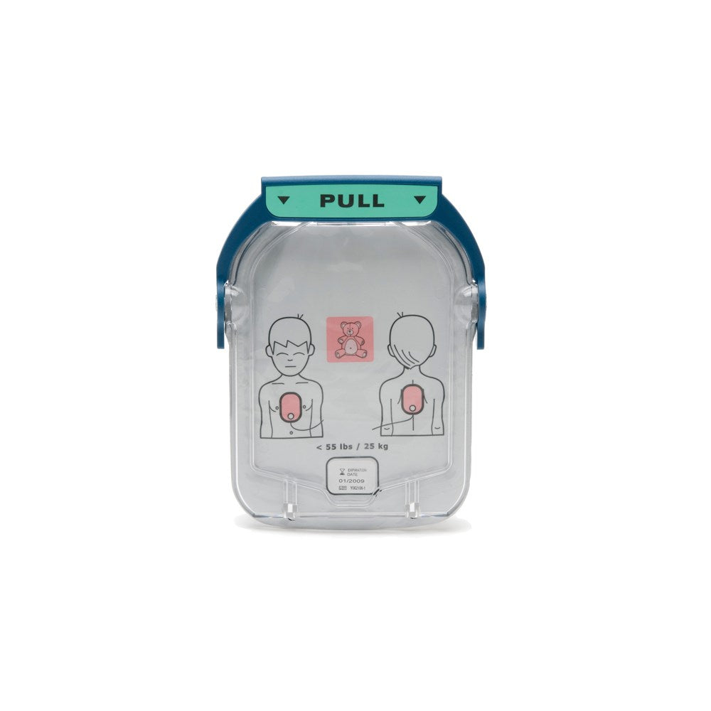 MEDIQ Philips Heart Start Pads Cartridge - suits FR3 or FRX