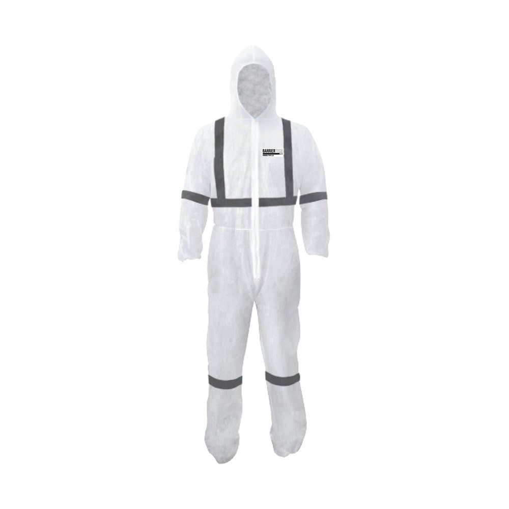 Pro Choice Type 5/6 Taped Disposable Coveralls Pack of 5 - Various Sizes