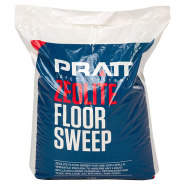 Pratt Floor Sweep Spill Containment - General Purpose and Zeolite