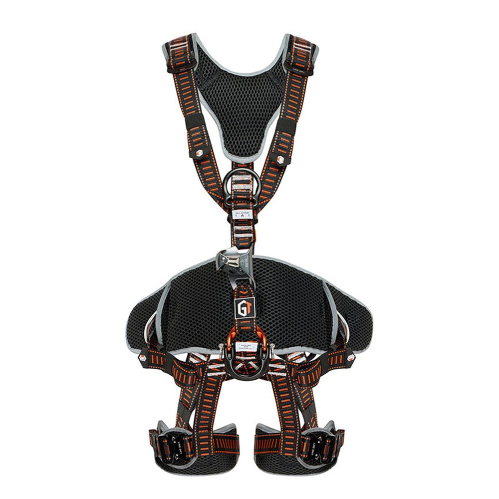 Linq Premium GT Harness - Rope Access, Multi-Purpose, Riggers or Tower Harnesses