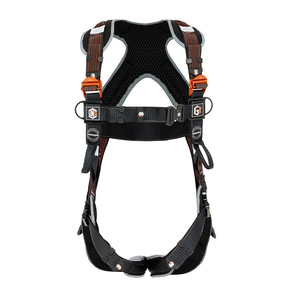 Linq Premium GT Harness - Rope Access, Multi-Purpose, Riggers or Tower Harnesses