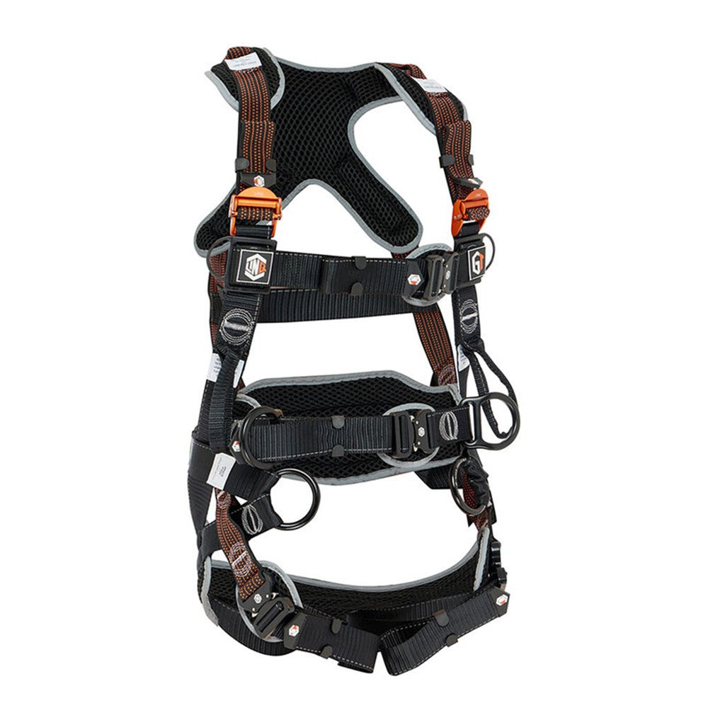 Linq Premium GT Harness - Rope Access, Multi-Purpose, Riggers or Tower Harnesses