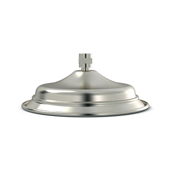 Meir Harrington Brushed Nickel Shower Head