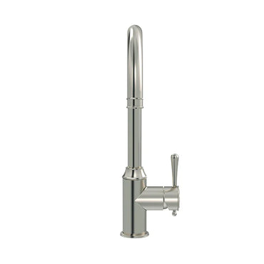 Meir Harrington Brushed Nickel Kitchen Mixer