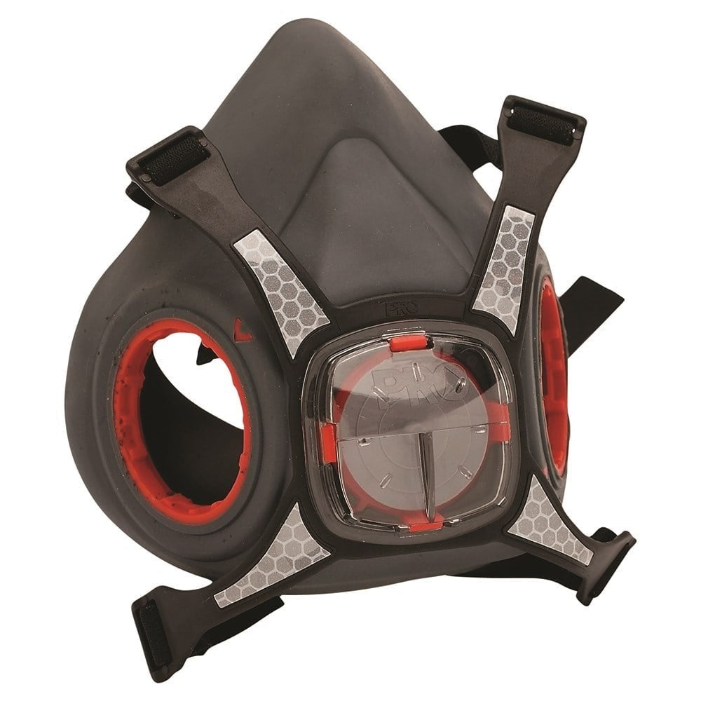 Pro Choice Maxi Mask 2000 Half Face Respirator Handy Pack - Chemical, Particulate or Spraying Protection