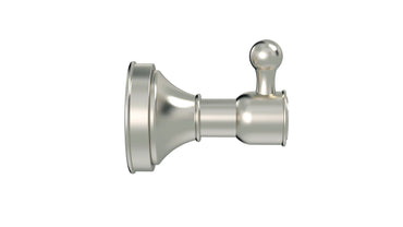 Meir Harrington Brushed Nickel Robe Hook