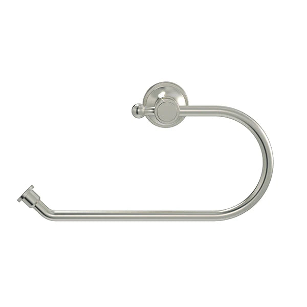 Meir Harrington Brushed Nickel Guest Towel Rail