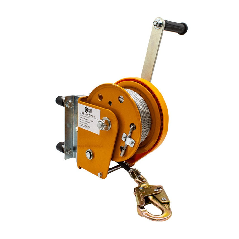 Linq Confined Space Entry Rescue Winch 25m