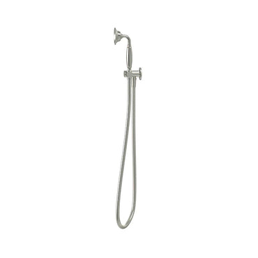 Meir Harrington Brushed Nickel Hand Shower on Swivel Bracket