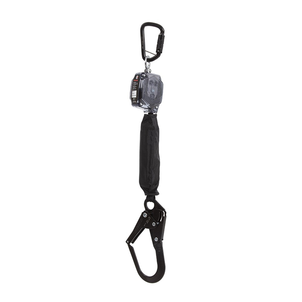 Linq Tetha Bloq Self Retracting Lifelines with Optional Karabiners and Scaff Hooks