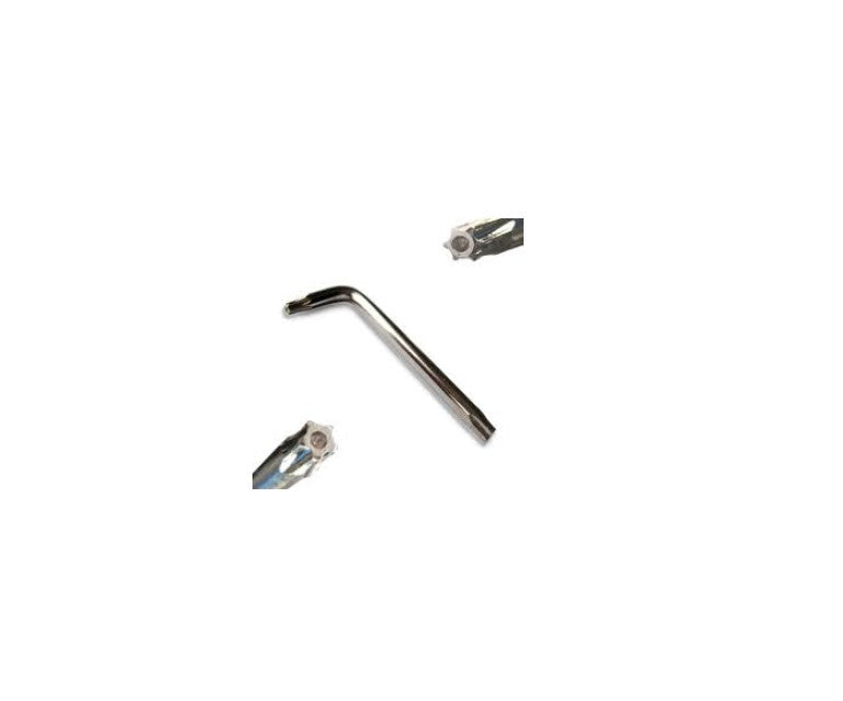 Hobson T50 Tamper Proof Torx Socket Key