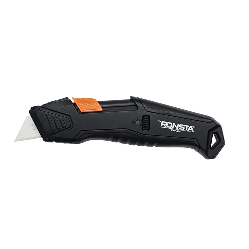 Ronsta Dual Action Safety Knife With Ceramic Blade - pack of 6