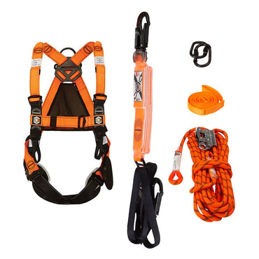 Linq Tactician and Essential Standard Roofers Kit