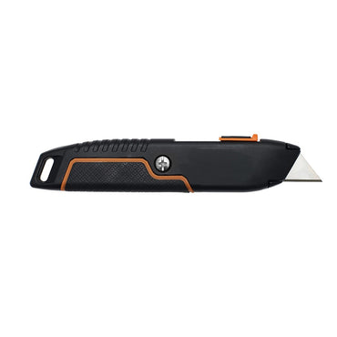 Ronsta Auto-Retractable Safety Knife Heavy Duty Metal Body