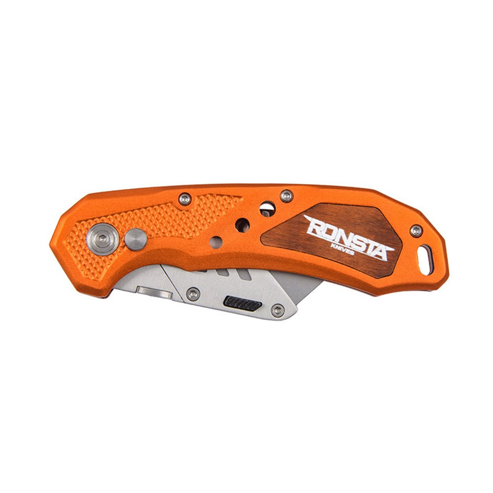 Ronsta Knives Fixed Blade Knife Folding Lock Back x 1