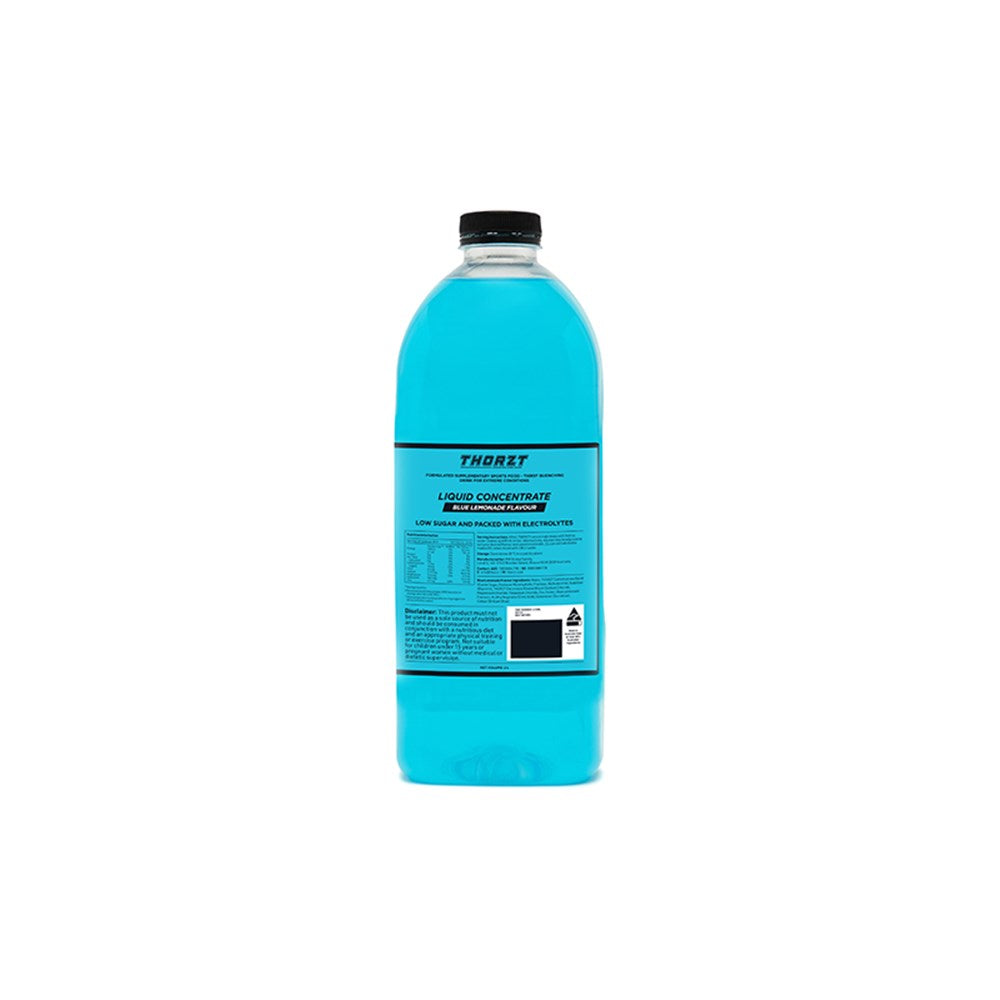 Thorzt Liquid Concentrates - 4 Flavours