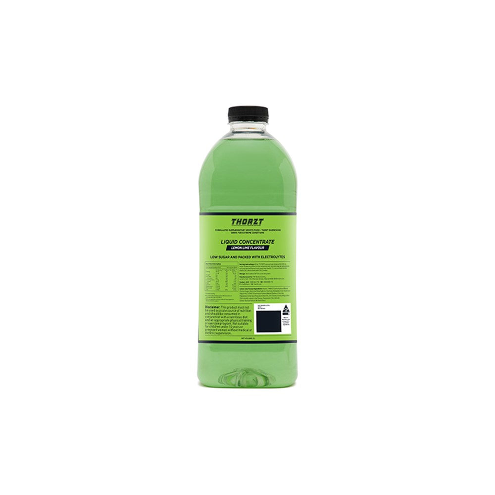 Thorzt Liquid Concentrates - 4 Flavours