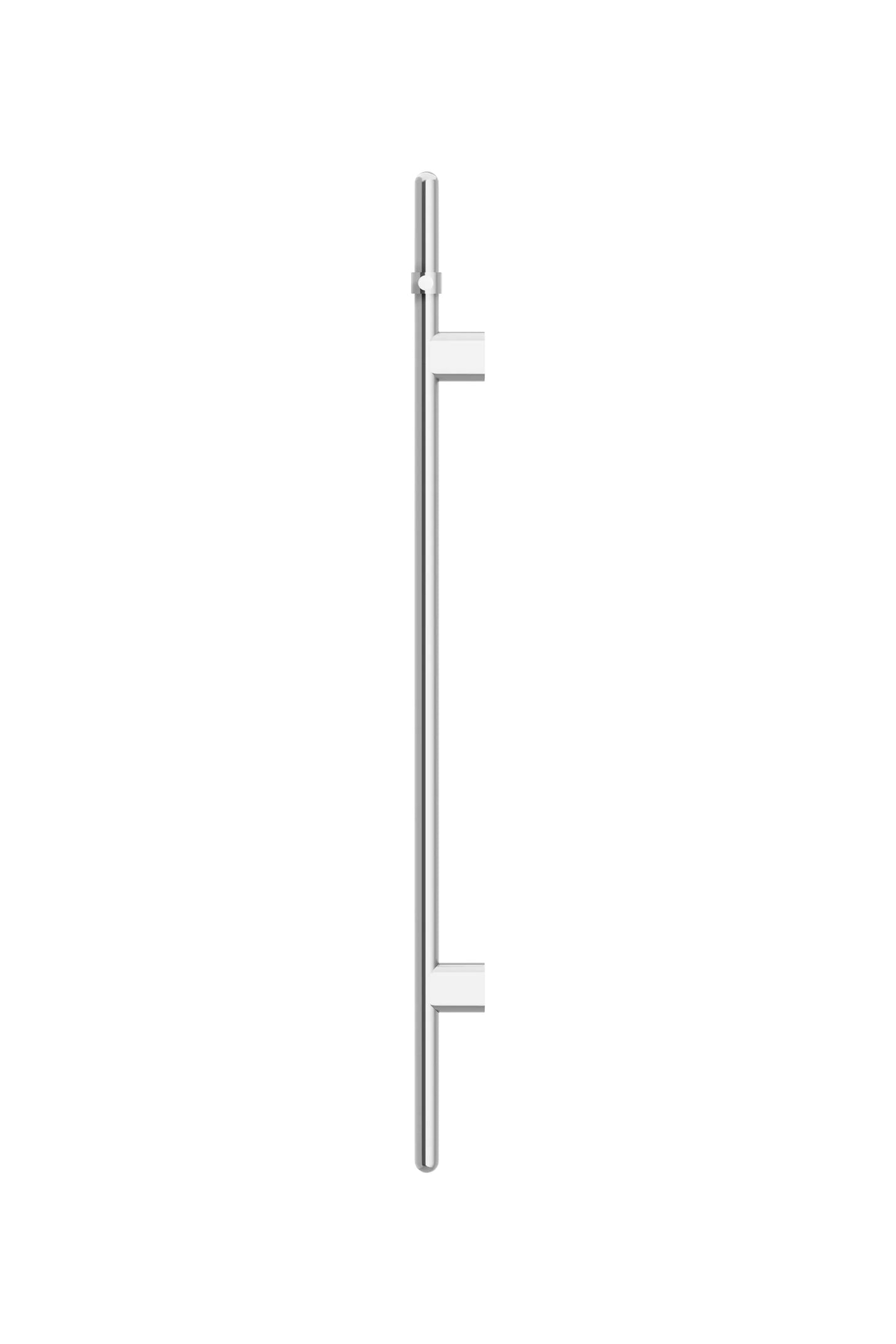 Meir Heated Vertical Towel Rail - 7 Colour options EBAY ONLY