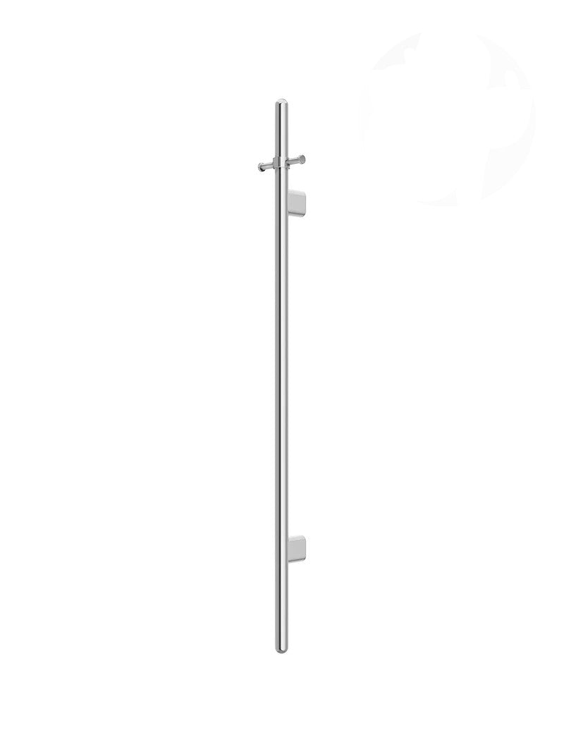Meir Heated Vertical Towel Rail - 7 Colour options EBAY ONLY