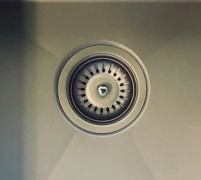 Meir Lavello Kitchen Sink 1.5 Bowl 670 x 440mm - 3 Colour Finishes