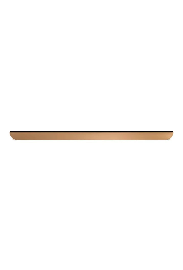MEIR Oppen Edge-Pull 300mm Cabinet Handle (Brushed)