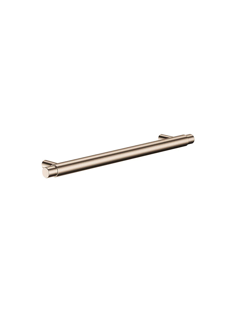MEIR Oppen Round Pull 200mm Cabinet Handle (Brushed) - Various Colour Finishes