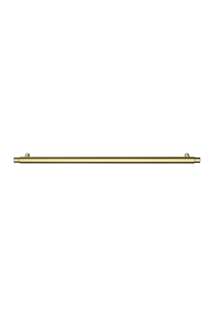 MEIR Oppen Brushed Round Pull 328mm Cabinet Handle