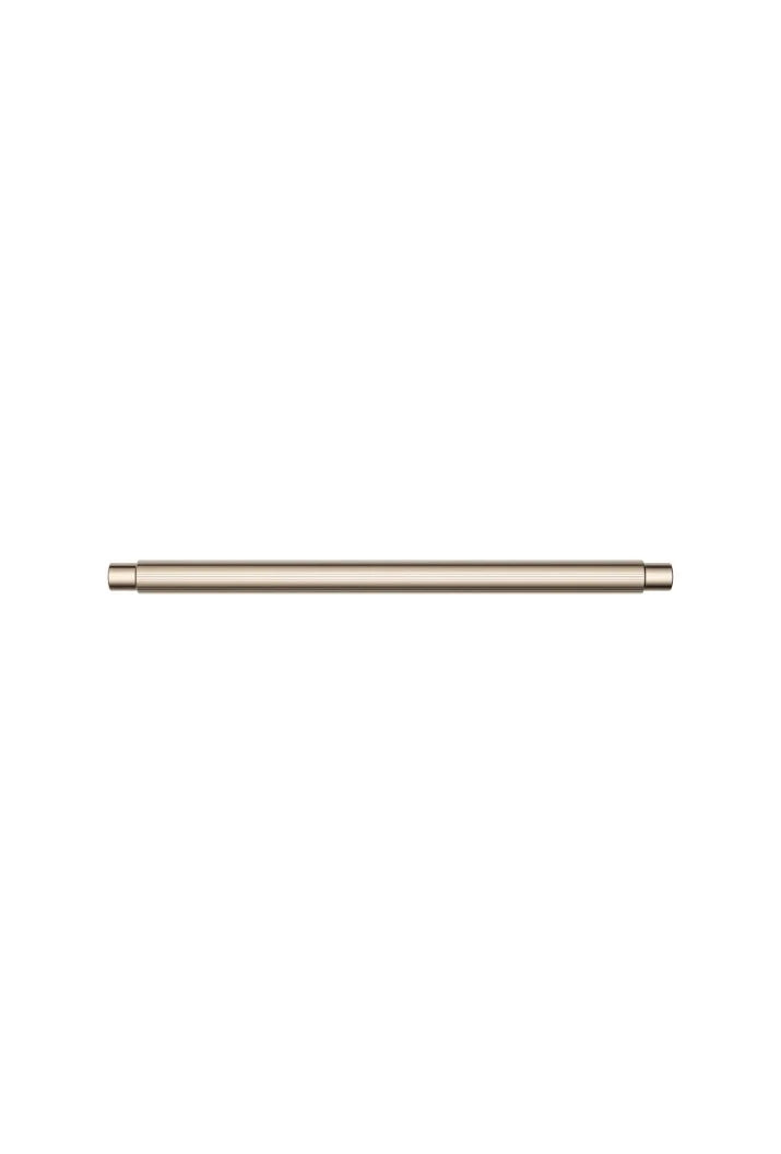 MEIR Oppen Round Pull 200mm Cabinet Handle (Linear Knurled) - Various Colour Finishes