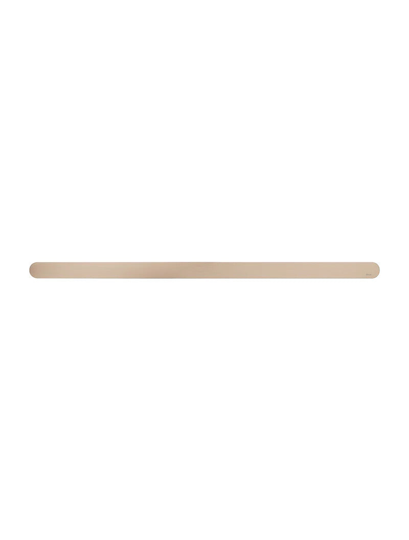 Meir Curvae Double Towel Rail 600mm - Various Colour Finishes