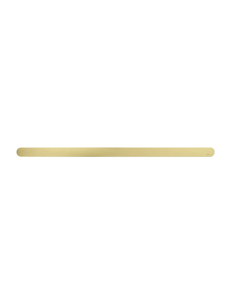 Meir Curvae Double Towel Rail 600mm - Various Colour Finishes