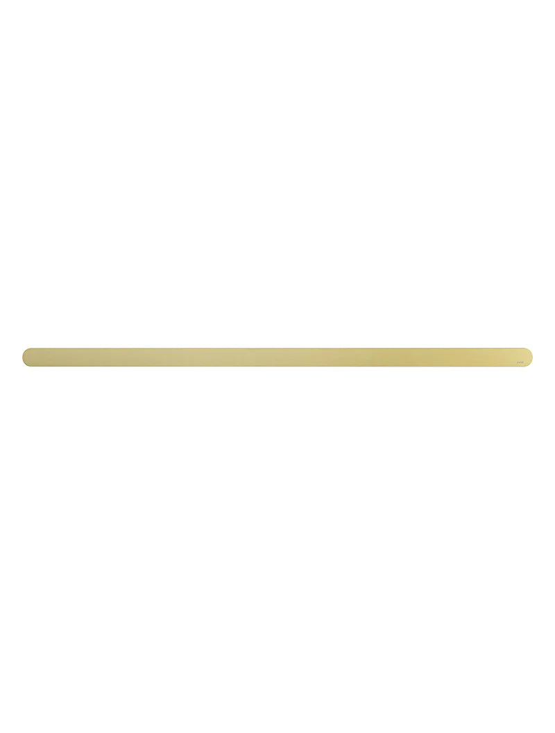 Meir Curvae Double Towel Rail 800mm - Various Colour Finishes