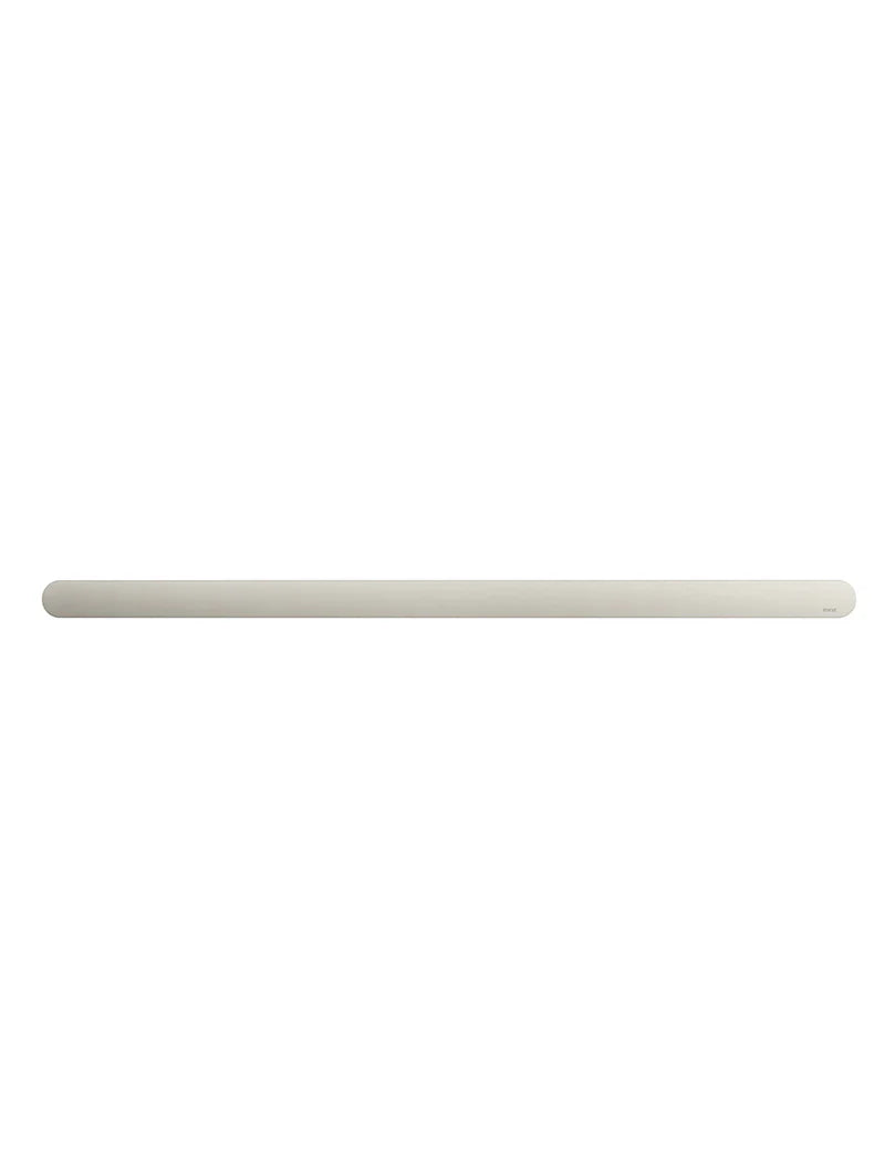 Meir Curvae Single Bar Towel Rail 600mm - Various Colour Finishes