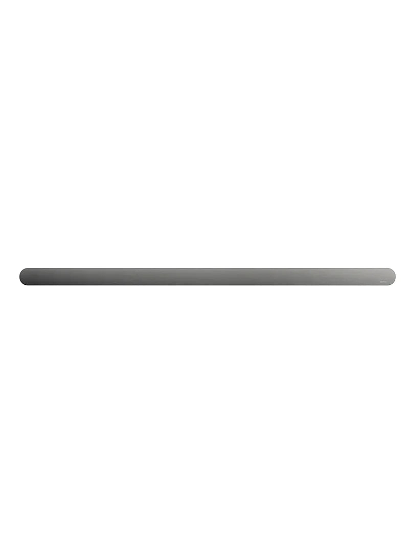 Meir Curvae Single Bar Towel Rail 600mm - Various Colour Finishes
