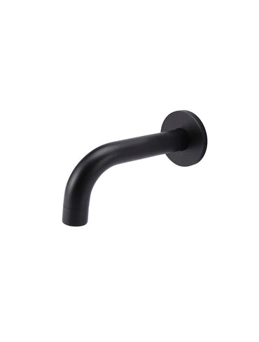 Meir Universal Round Curved Spout 130mm - Various Colour Finishes