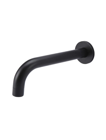 Meir Universal Round Curved Spout - Various Colour Finishes