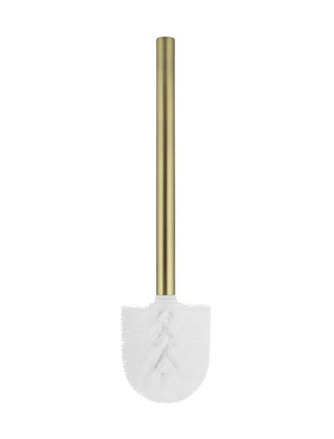 Meir Tiger Bronze Toilet Brush & Holder