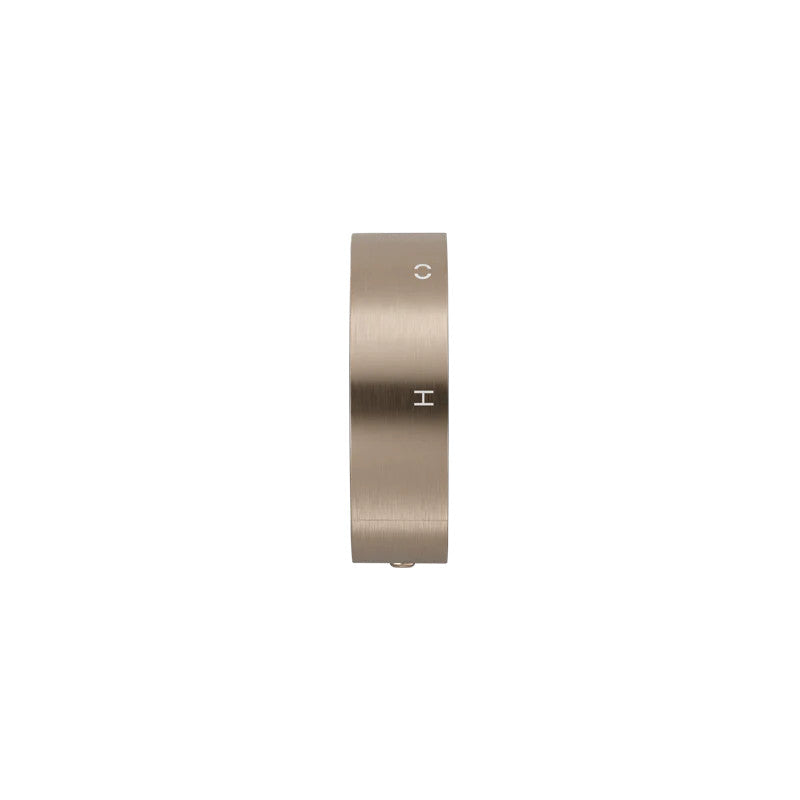 Meir Progressive Mixer Wall Tap - Various Colour Finishes