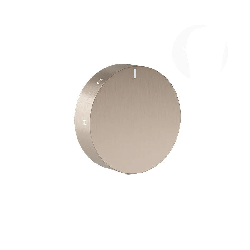 Meir Progressive Mixer Wall Tap - Various Colour Finishes