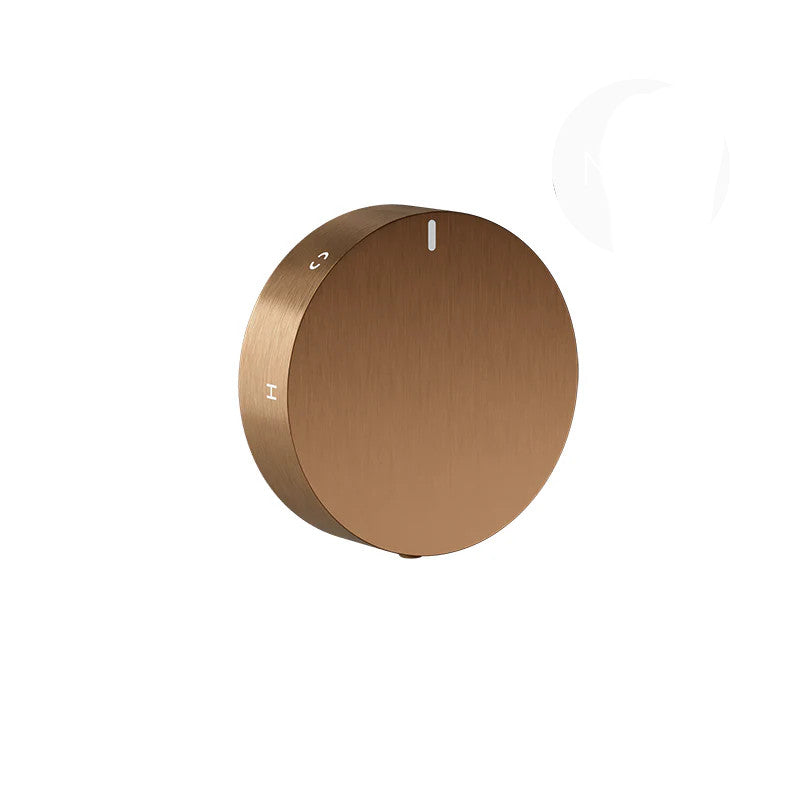 Meir Progressive Mixer Wall Tap - Various Colour Finishes