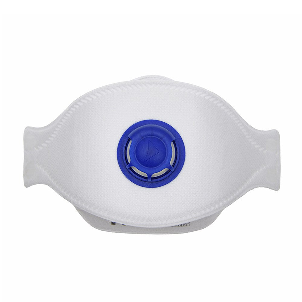 Pro Choice Dust Masks Flat Fold P2 Valve - Box of 10