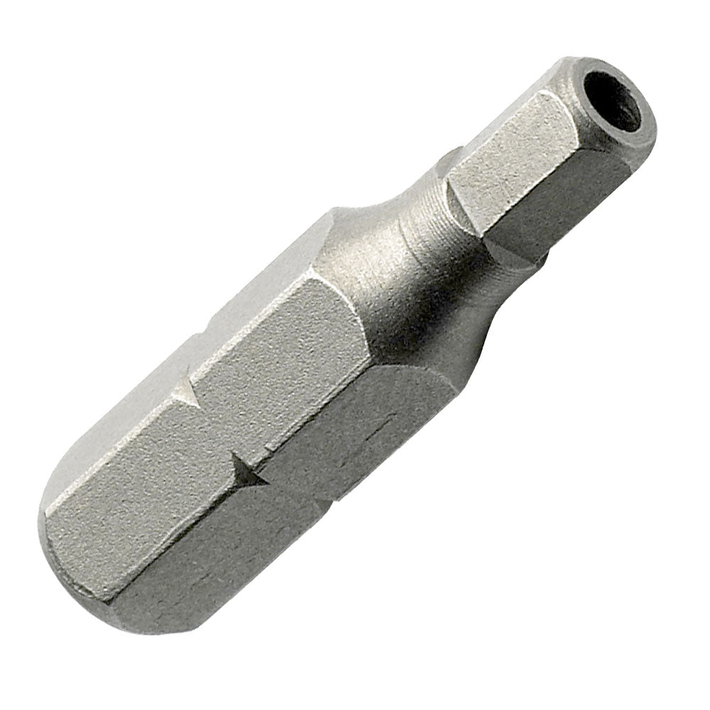 Pin Hex Insert Bit - Various Sizes