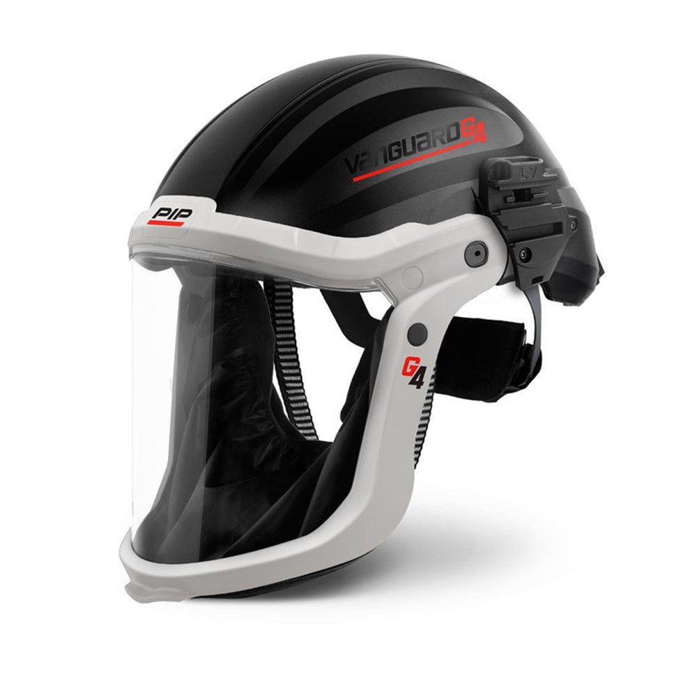PIP Vanguard G4 Powered Air Purifying Respirator PAPR Complete Kit