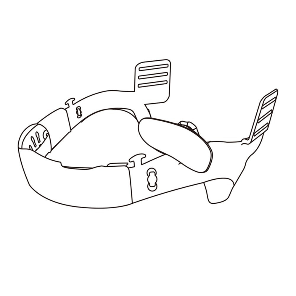 PIP Vanguard G4 PAPR Head Harness
