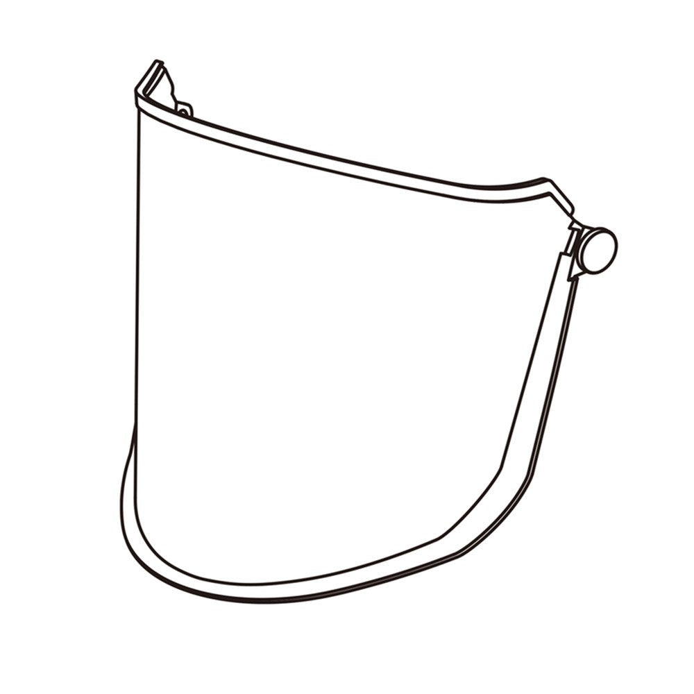 PIP Vanguard G4 PAPR Front / Inside Cover Impact Lens