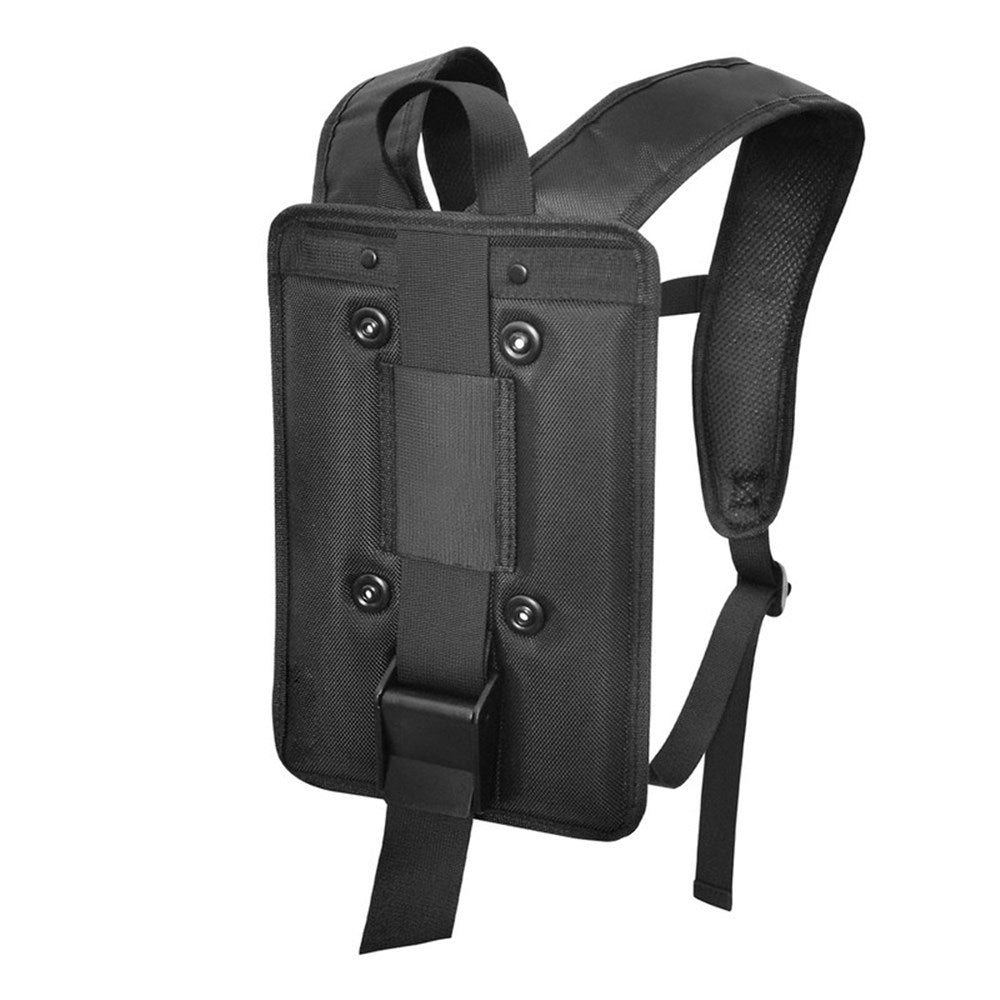 PIP Vanguard G4 PAPR Backpack Mount, Belt Cushion, Shoulder Strap, and Breathing Tube