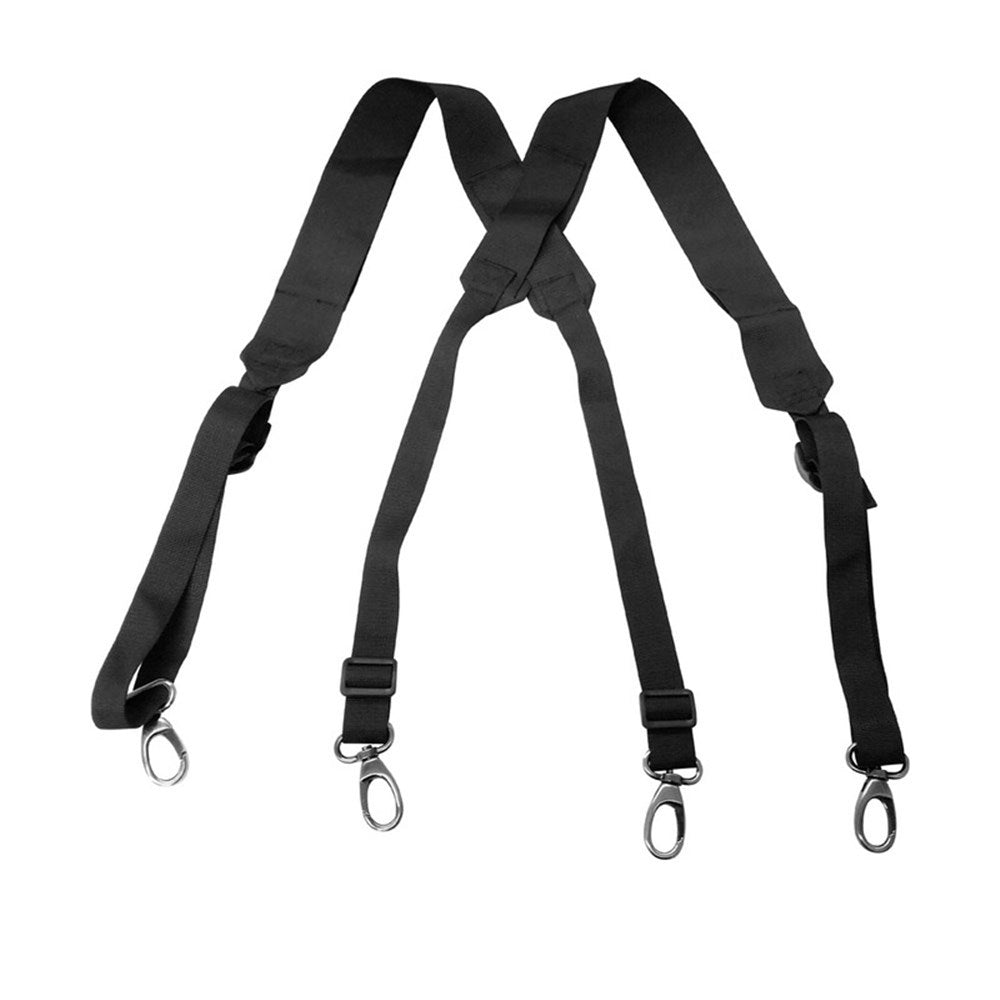 PIP Vanguard G4 PAPR Backpack Mount, Belt Cushion, Shoulder Strap, and Breathing Tube