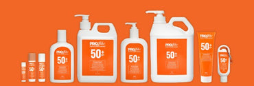 Pro Choice Probloc SPF 50+ Sunscreen - Various Botttle Sizes